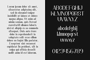 Janggal – Luxury Minimalist Font, a Sans Serif Font by Artiveko (Thumbnail 3 of 10)