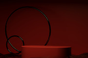 50+ Product Presentation Podium, a Presentation Template by Udenate (Thumbnail 24 of 54)