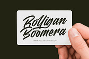 Madena Vintage Bold Script Font, a Script Font by Letterena Studios Script (Thumbnail 2 of 20)