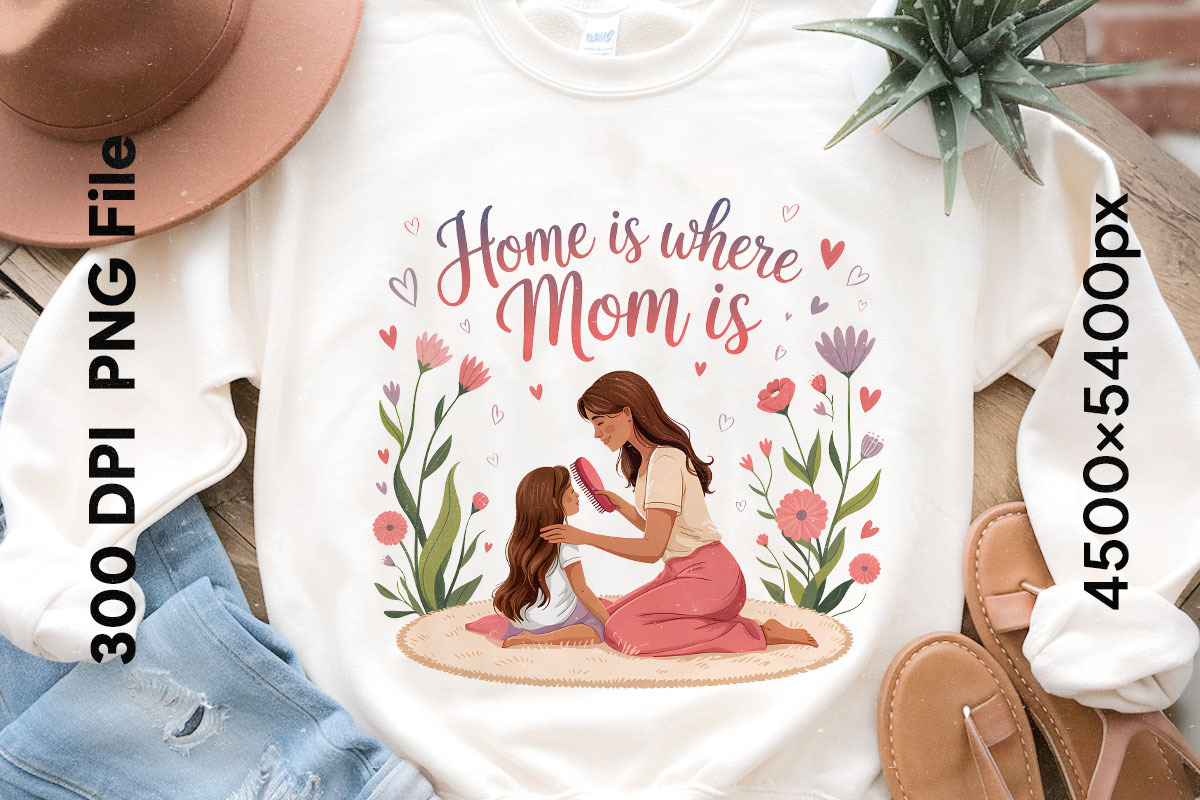 Mother’s Day Bundle, an Object Graphic by GlitterCraft (Photo 42 of 61)