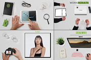Hand-Made Presentation for DaVinci, a Templates & Theme by 2dfx (Thumbnail 1 of 2)