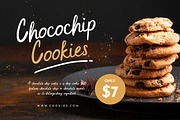 Butter Cookies Handwritten Font, a Handwritten Font by UICreative (Thumbnail 4 of 5)