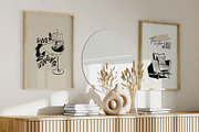 Lifestyle | Poster Builder, an Object Graphic by KetteCreate (Thumbnail 2 of 16)