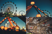 Night at the Fair - Pic Pac 2, a Texture Graphic by Matt Jones (Thumbnail 4 of 4)