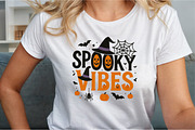 Retro Halloween Spooky Vibes Sublima, an Illustration by Sublimation Artist (Thumbnail 3 of 9)