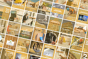 Construction Company Canva Templates, a Social Media Template by Canvagator (Thumbnail 2 of 3)