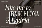 The Silver Editorial - 18 Fonts Pack, a Serif Font by SilverStag Type Foundry (Thumbnail 22 of 30)