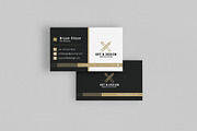 100 Business Card Template Bundle, a Business Card Template by Smashing_Studio (Thumbnail 28 of 80)