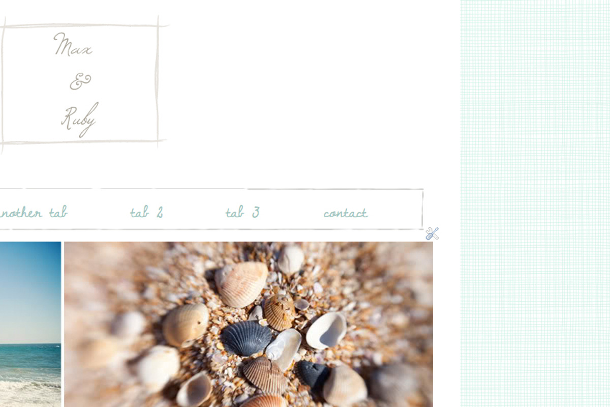 9 Simple Weave web tiles & high res preview 3