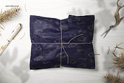 Gifts Wrapping Tissue Paper Mockup, a Packaging Mockup by creatsy5 (Thumbnail 7 of 24)