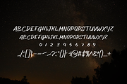 Ghubly - Font, a Handwritten Font by artchiles_design (Thumbnail 4 of 5)