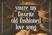 Biblonk Matter Elegant Serif, a Serif Font by timelesstype.co (Thumbnail 5 of 19)