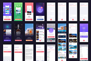 Cabar - Restaurants & Bar App UI Kit, an App Template by Capi Product (Thumbnail 7 of 8)