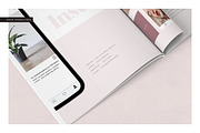 ROSE — Brand Guidelines, a Brochure Template by Studio Standard (Thumbnail 15 of 16)
