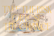 Saqirah - Elegant Display Serif, a Serif Font by Artchitype Studio (Thumbnail 9 of 16)