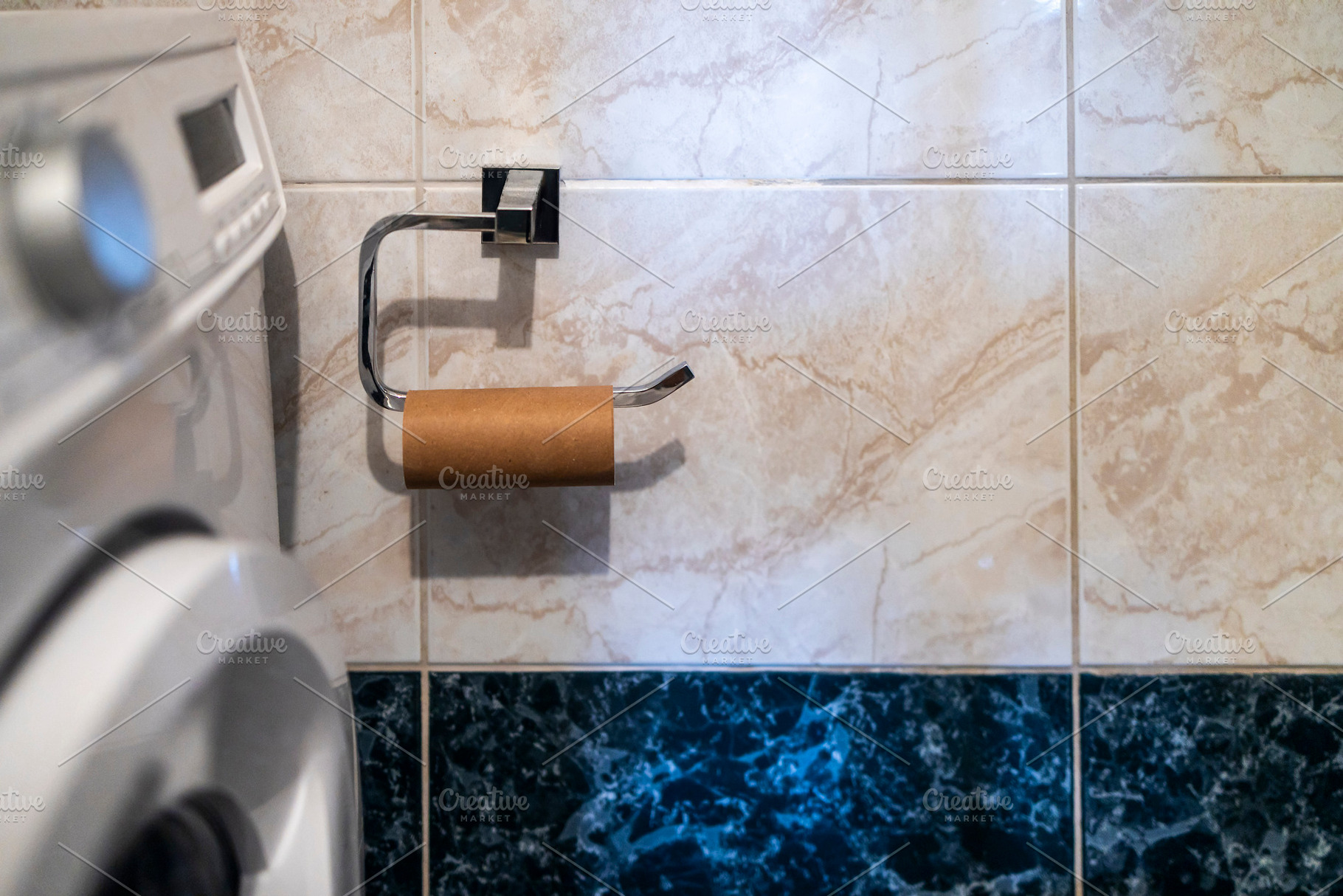 An empty cardboard toilet paper tube, a Technology Photo by Imaginarium