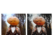 10 Halloween Lightroom Presets, a Preset Add-On by MockTurtleStudio (Thumbnail 2 of 9)