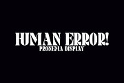Pronema - Modern Serif, a Serif Font by tebaltipislab (Thumbnail 13 of 13)