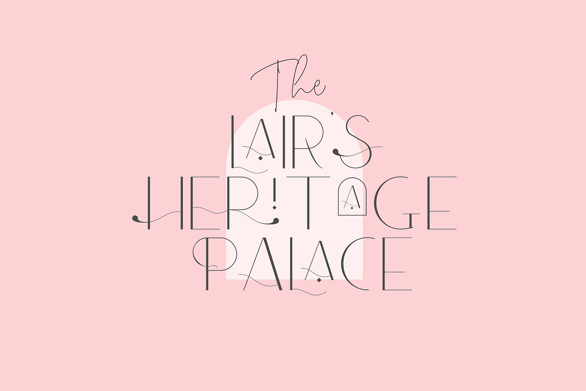 Jello Chlour, a Font by Jolicia Type (Photo 2 of 15)