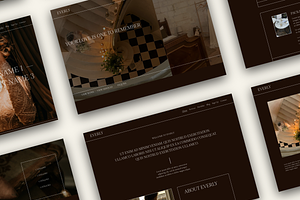 Everly Squarespace Template