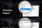 Free Responsive Category Slider, a WordPress Template by Digipieces (Thumbnail 5 of 5)