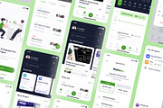 Notoan - Project Management App Ui, an App Template by Minialis (Thumbnail 5 of 6)