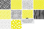 OVERLAP Pattern Bundle, a Pattern Graphic by Anugraha Design (Thumbnail 7 of 7)