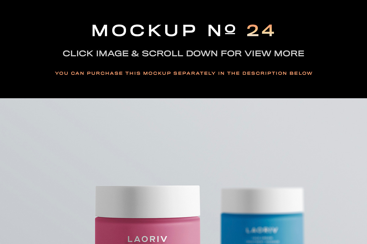 30 Cosmetic Beauty Makeup Mockups, a Pens & Pencil Mockup by Asylab (Photo 29 of 36)