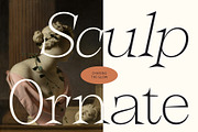 CS Victoria – Modern Font, a Serif Font by Craft Supply Co. (Thumbnail 7 of 8)