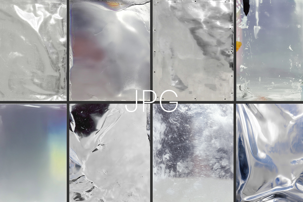 Metallic Collection, an Object Graphic by nkate (Photo 16 of 21)