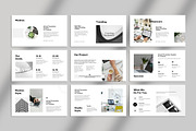 Minimal Presentation Template, a Presentation Template by Studio_Clarity (Thumbnail 4 of 5)