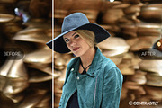 Portrait Series Photoshop Actions, an Action Add-On by Contrastly Shop (Thumbnail 4 of 5)