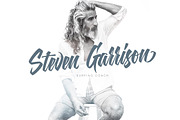 Hidden Soul, a Script Font by kavoon (Thumbnail 3 of 11)