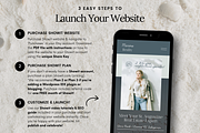 Real Estate Website Template Showit, a Templates & Theme by Warmsoulgallery (Thumbnail 11 of 11)