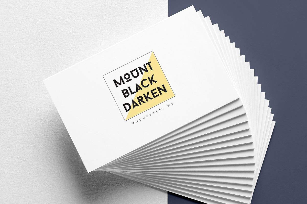 200 Minimal Premade Logo Bundle, a Branding & Logo Template by XpertgraphicD (Photo 46 of 60)