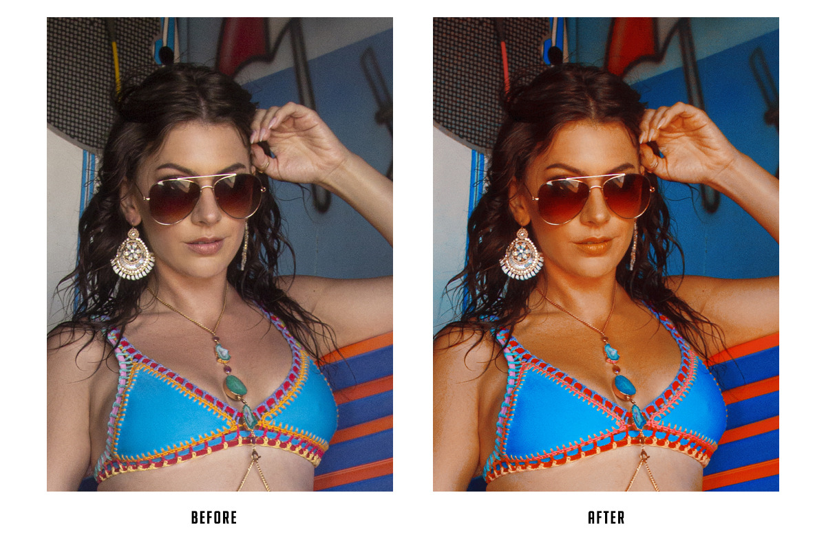 24 Country Roads Photoshop Actions, an Action Add-On by Light Hero Studios (Photo 11 of 24)