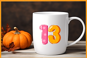 Halloween Boo-PNG fonts, a Symbol Font by It me digital art (Thumbnail 4 of 6)