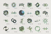 Bitmap Dreams Color Edition, a Graphic by Vanzyst (Thumbnail 9 of 11)