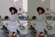12 Cottage Film Photoshop Actions, an Action Add-On by 3Motional (Thumbnail 7 of 10)
