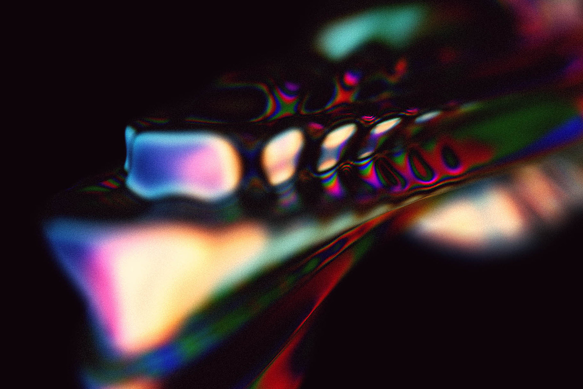 Fusion: Vibrant Abstraction, an Object Graphic by RuleByArt (Photo 8 of 14)