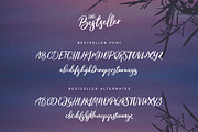 Typographer's Dream Box + 200 Logos, a Script Font by Mats-Peter Forss (Thumbnail 90 of 130)