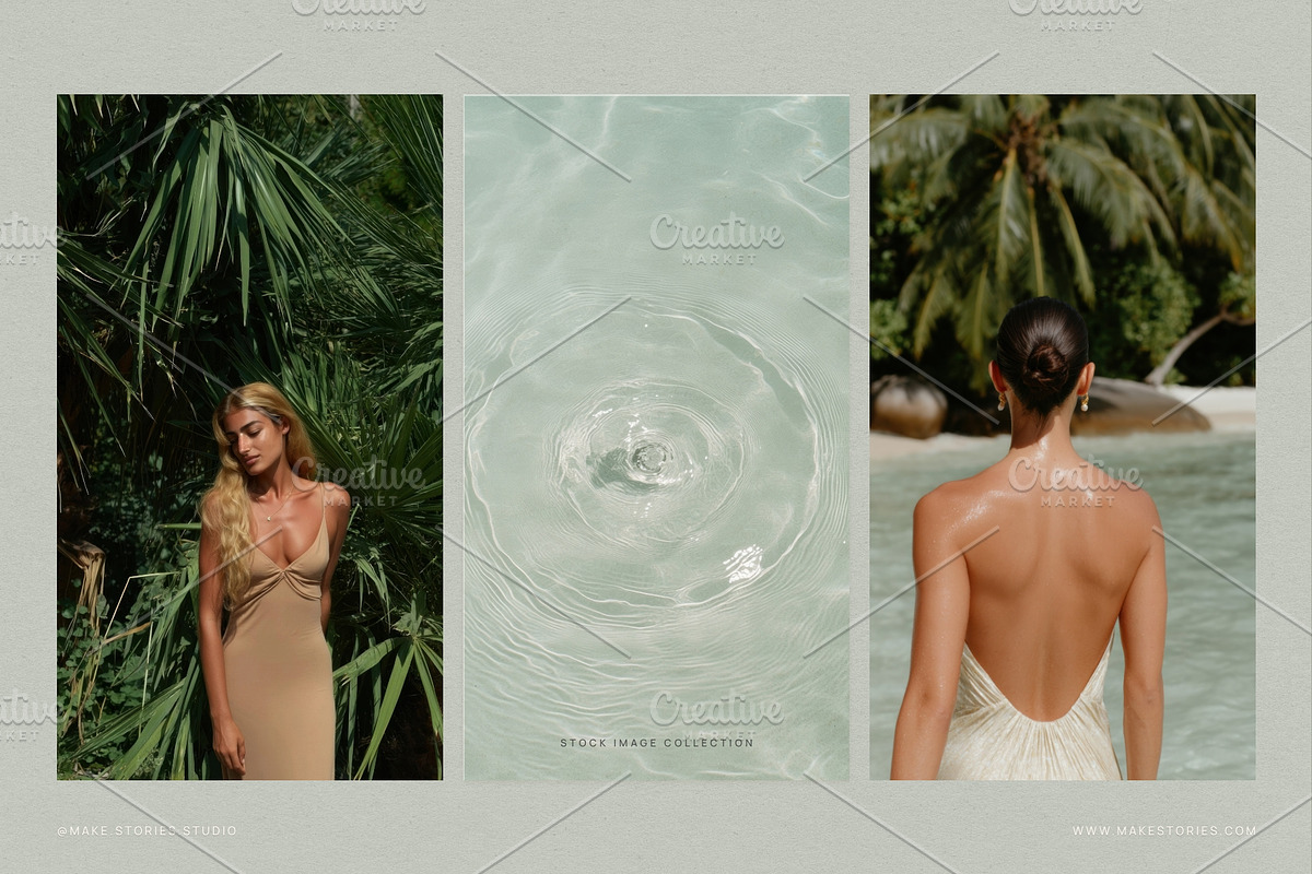Wellness, Beauty, Nature Aesthetic, a Beauty & Fashion Photo by Make Stories Studio (Photo 20 of 25)