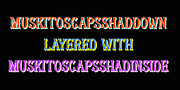 MuskitosCaps, a Font by Ingrimayne Type (Thumbnail 5 of 5)