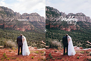 Wedday Photoshop Action, an Action Add-On by Presetrain Co. (Thumbnail 3 of 5)