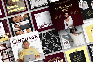 Elevated Digital Identity – Canva