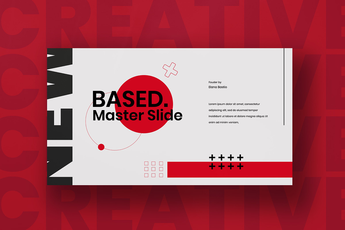 Creators - Dynamic Powerpoint, a Presentation Template by Dirtytemp Studio (Photo 6 of 8)