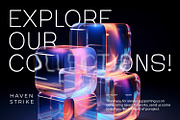 Haven Strike, a Sans Serif Font by din-studio.com (Thumbnail 21 of 21)