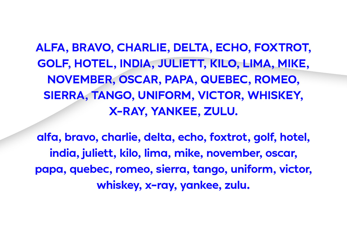 Ondo, a Sans Serif Font by JAM Type (Photo 15 of 17)