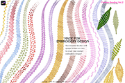 Procreate Brushes Fashion Beading 2, a Brush Add-On by Fashion Workshop Bkk (Thumbnail 13 of 19)