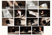 Nora Branding Mockup Collection, a Mac Mockup by Mockup Line (Thumbnail 10 of 10)